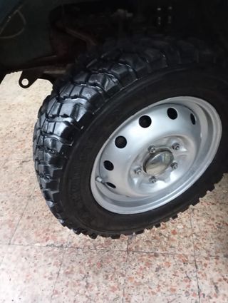 Lada Niva 1.7 inyeccion