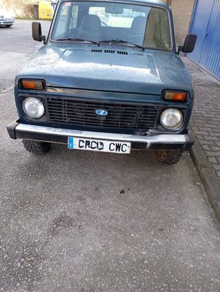 Lada Niva 1.7 inyeccion