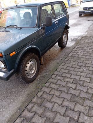Lada Niva 1.7 inyeccion