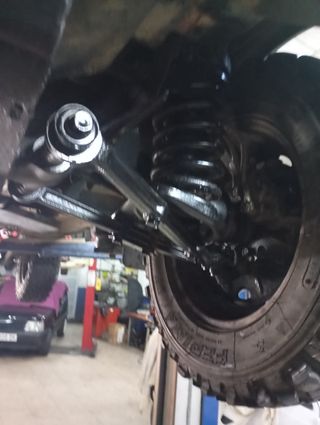 Lada Niva 1.7 inyeccion