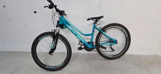 Bicicleta Montaña Talla M