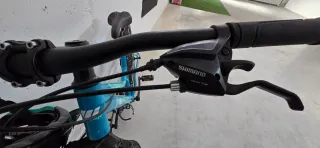 Bicicleta Montaña Talla M