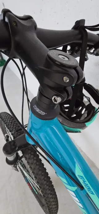 Bicicleta Montaña Talla M