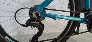 Bicicleta Montaña Talla M