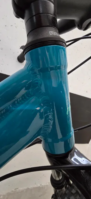 Bicicleta Montaña Talla M