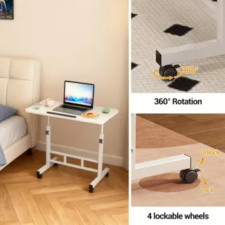 Mesa de estudio/gaming ajustable