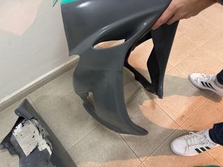 Carenado circuito Yamaha R1 04-06