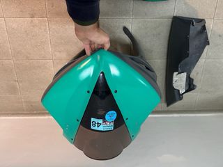 Carenado circuito Yamaha R1 04-06