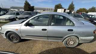 C355 DESPIECE COMPLETO NISSAN ALMERA 2000 2.2 D