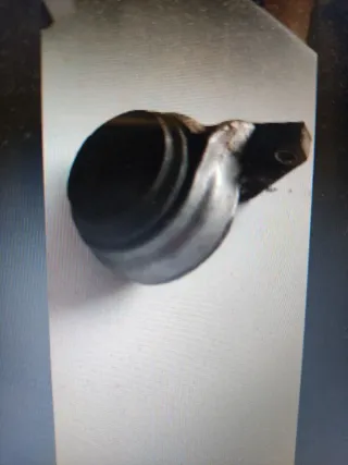 Gomas Soporte Motor Trasero Seat 600