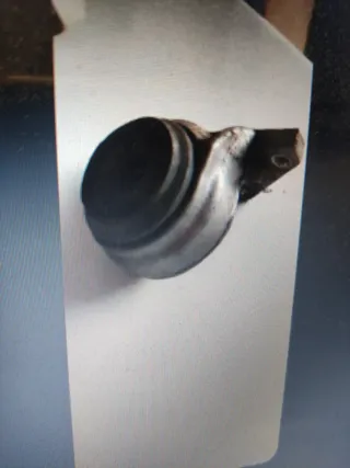 Gomas Soporte Motor Trasero Seat 600