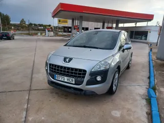 Peugeot 3008 2014