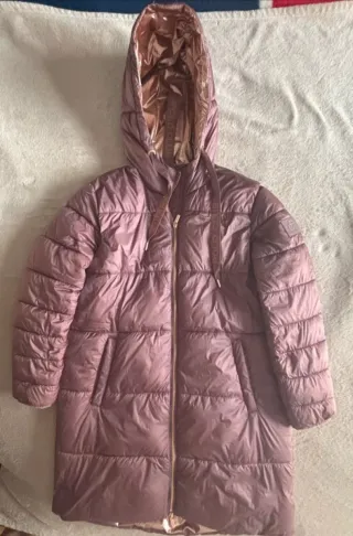 Abrigo largo mujer Polo Club