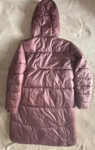 Abrigo largo mujer Polo Club