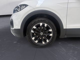 Volkswagen T-Cross Advance 1.0 TSI 81kW (110CV)