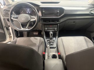Volkswagen T-Cross Advance 1.0 TSI 81kW (110CV)