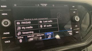 Volkswagen T-Cross Advance 1.0 TSI 81kW (110CV)