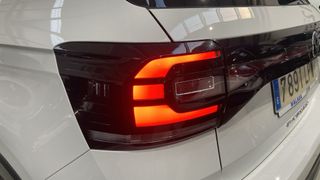 Volkswagen T-Cross Advance 1.0 TSI 81kW (110CV)