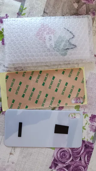 Copertura posteriore iPhone XS Max nuova