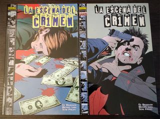 Lote cómics Vértigo