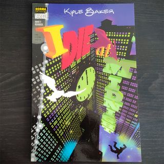 Lote cómics Vértigo