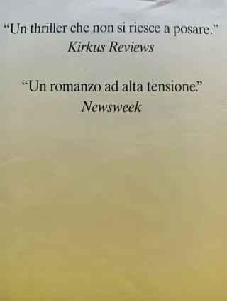 Libro. Ragionevole dubbio.