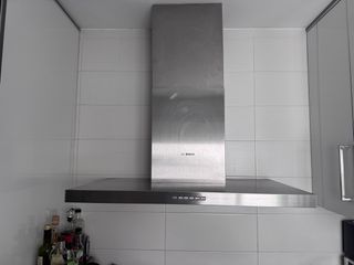 Campana extractora cocina BOSCH