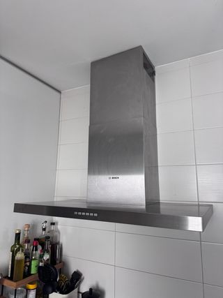 Campana extractora cocina BOSCH
