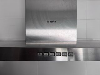 Campana extractora cocina BOSCH