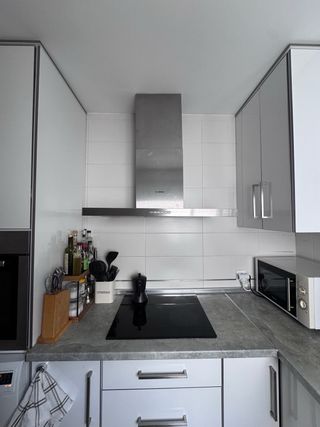 Campana extractora cocina BOSCH