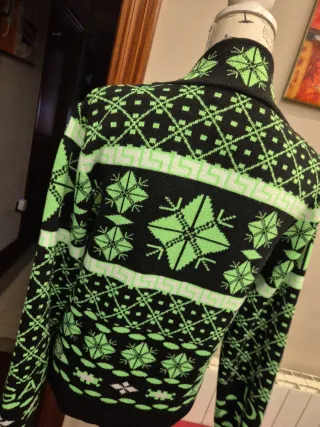 Jersey Mangata Negro y Verde
