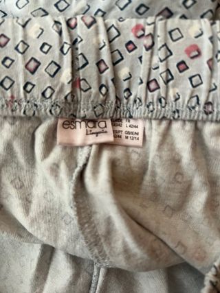 Pantalones cortos Esmara talla L