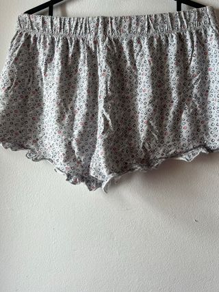 Pantalones cortos Esmara talla L