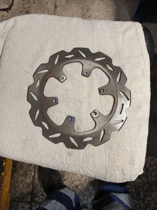 Disco Freno Delantero Honda PCX