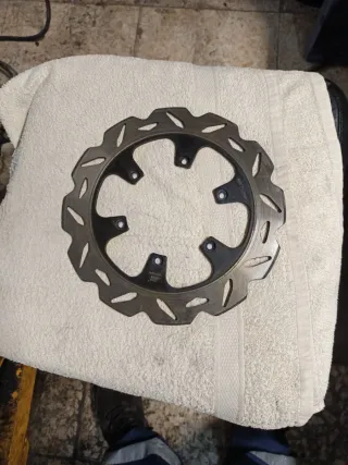 Disco Freno Delantero Honda PCX