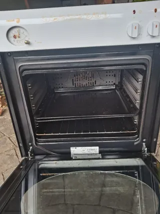 Horno Fagor Blanco Elegance
