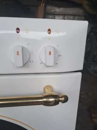 Horno Fagor Blanco Elegance