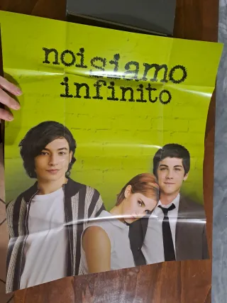 Noi siamo infinito: Ragazzo da parete (Pandora)...