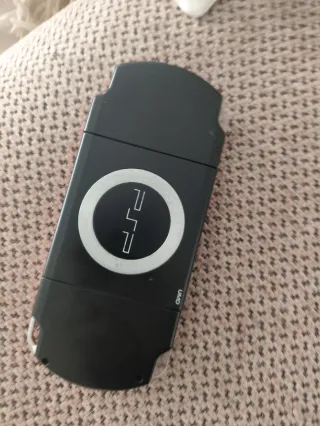 Psp sony Nintendo wi con dos volantes y susmando