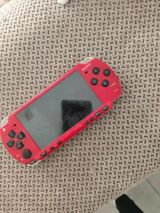 Psp sony Nintendo wi con dos volantes y susmando