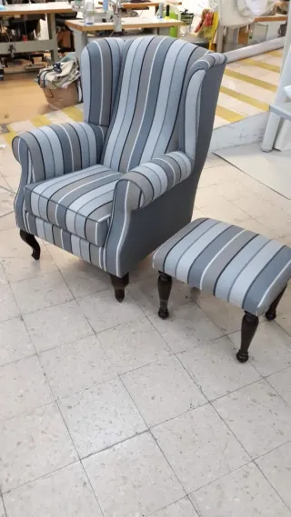 Tapicero económico Madrid