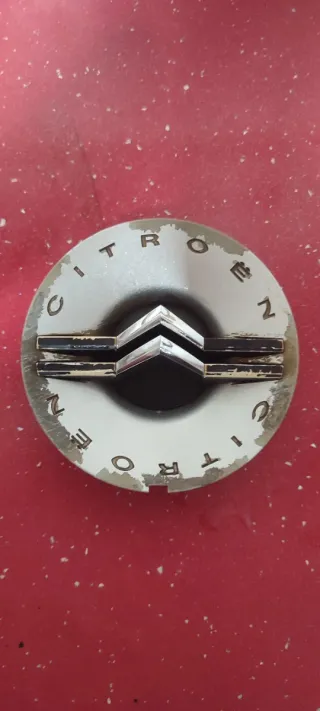 Tapacubos/Tapabujes Llanta Citroen