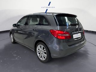 Mercedes Clase B B 180 CDI BlueEFFICIENCY