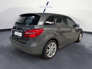 Mercedes Clase B B 180 CDI BlueEFFICIENCY