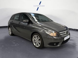 Mercedes Clase B B 180 CDI BlueEFFICIENCY