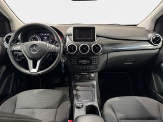 Mercedes Clase B B 180 CDI BlueEFFICIENCY