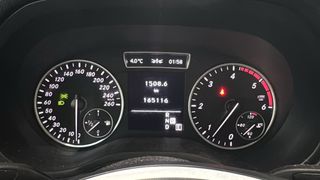 Mercedes Clase B B 180 CDI BlueEFFICIENCY