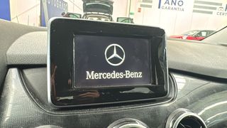 Mercedes Clase B B 180 CDI BlueEFFICIENCY