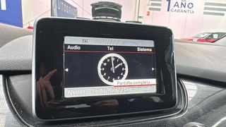 Mercedes Clase B B 180 CDI BlueEFFICIENCY