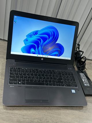 HP ZBook Create 15 G7 Laptop